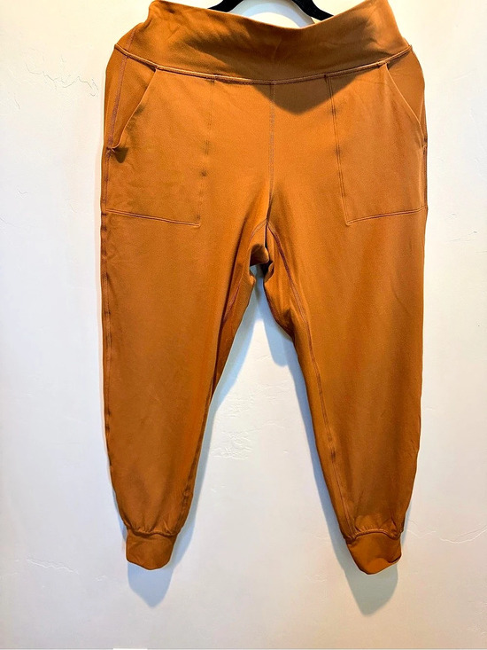lululemon athletica Pants - lululemon Align High-Rise Jogger 28" Brown Leggings Size 10
